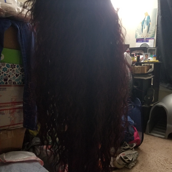 Full cap wig - Picture 3 of 8